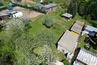 Prodej zahrady 850 m2 – Nové Zákupy, ev.č. 01212 - 8