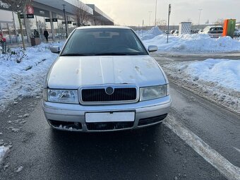 Škoda Octavia 1.9 TDi 66kw veškeré ND nepojizdne - 8