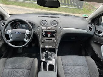 Ford Mondeo 2.0 TDCI 103kW TITANIUM, SERV.KN - 8