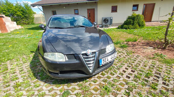 Prodám Alfu Romeo GT 1.9 JTD, 110kW, Nafta - 8