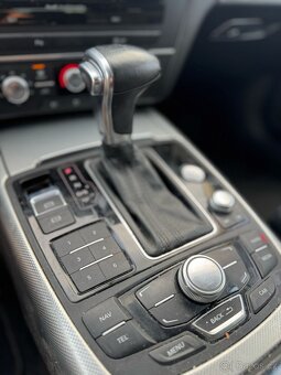 AUDI A6 2.0TFSi S-LINE AUTOMAT - na splátky pro všechny - 8