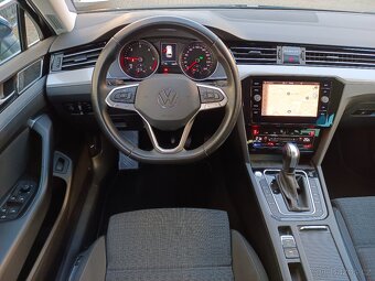 VW Passat B8 2.0TDI 110kW DSG Full LED Tažné ACC ERGO Navi - 8
