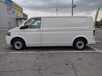 VW Transporter T5.1 2.0 TDI DSG 2013 - 8