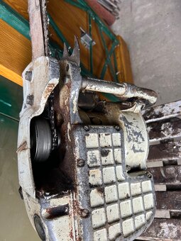 Prodám motorová pila Stihl . - 8