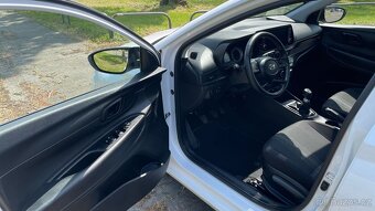 Hyundai i20, 1.2 i, 62 kW, manuál, SMART, záruka, DPH - 8