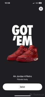 Air Jordan 4 Retro OG SP “brick by brick” - 8
