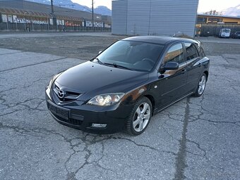 Mazda 3 2.0dti 105 kw 6 rychlosti max výbava - 8