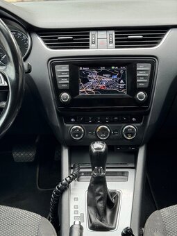 Škoda Octavia 2.0 TDI 110kW 6st. DSG - 8