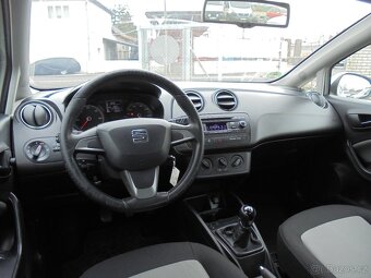 Seat Ibiza 1.2 TDI- KLIMA- SERVISKA - 8