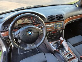 Bmw 530d E39 - 8