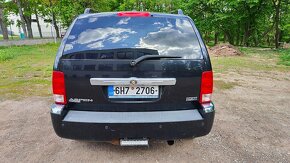 Chrysler Aspen 5.7 Hemi 4x4 LPG - platí do smazání - 8