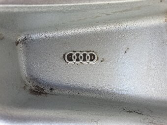 Prodám originální sadu alu kol 225/55 R17 - 8
