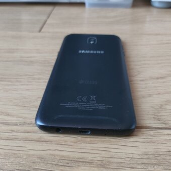 Samsung Galaxy J5 Duos (2017) black- 5,2" AMOLED/ NFC/ LTE - 8