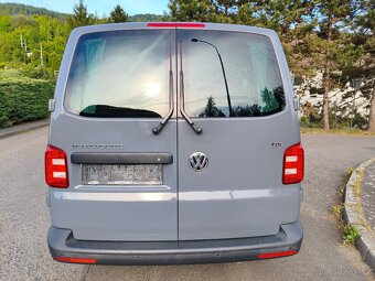 Volkswagen Transporter T6 2.0TDI 110KW 9míst r.v.2018 - 8