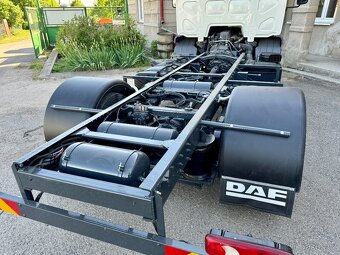 Daf LF 45.220 EEV podvozek pod kontejner - 8