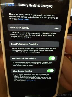 iPhone13 pro, 256gb, zlatý - 8