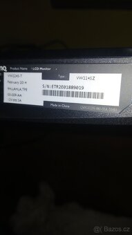 Monitor BENQ wv2245z - 8