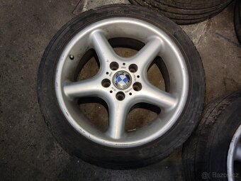 BMW E34 styling 18 / R17 / dvourozměrné - 8