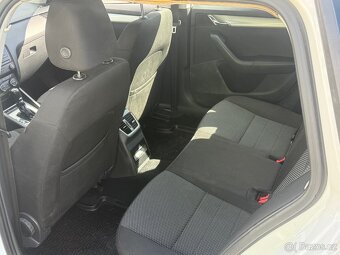 Škoda Octavia 2,0 tdi automatická prevodovka - 8