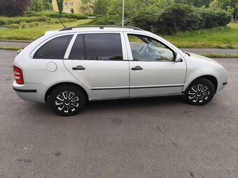 Škoda fabia 1.4 TDI - 8