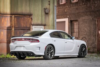 Dodge Charger 6.4L V8 Scat Pack 2019 DPH - 8