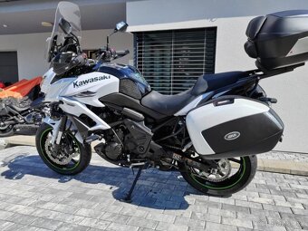 Kawasaki Versys 650 - 8