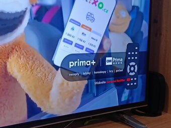 Televize JVC LT-55VU72J / 140 cm / Ultra HD / smart - 8