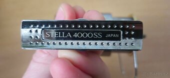 Shimano Stella Millennium 4000ss - 8