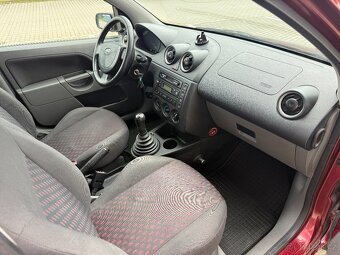 Ford Fiesta, 1.6i, 54kw Původ ČR - 8