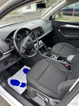 Škoda Karoq 2.0 Tdi 110 kw 4x4 sport, 2019-1 majitel - 8