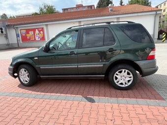 Mercedes-Benz ML 270 CDI – 4x4 – Automat – 120 kW – STK 07/2 - 8
