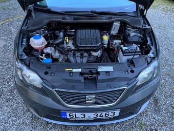 SEAT IBIZA ST combi 1,0 i rok 2016 - 8