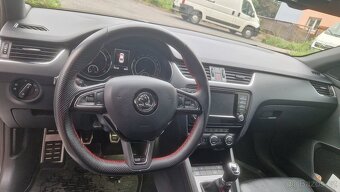 Octavia 3 rs tsi CHHA ,APR - 8