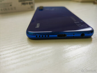 Xiaomi Note 8T 4 / 128 GB Blue - 8