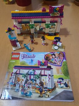 Prodám Lego friends 4 sady. - 8