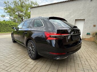 Škoda Superb 2.0 TDI L&K DSG 110KW/MatriLed/Virtual/158Tkm - 8