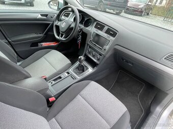 Vw Golf 7 combi 1,6 TDi 81 kw - 8
