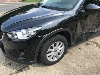 Mazda CX 5 2.0i SkyActiv AUTOMAT 4x4 r.v.2014 +97 000 km+ - 8
