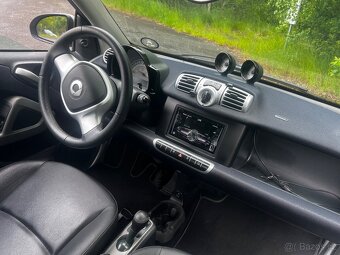Elektroauto Smart ForTwo 451 - 8