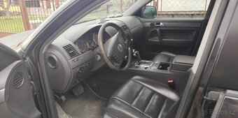 Prodám touareg 3.0 165kw rok:2006 stk 3/27 - 8