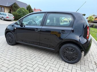 Volkswagen UP 1.0 MPi 5 dveří rok 2012 - 8