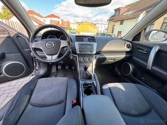 Mazda 6 Combi 1.8 Benzin - 8