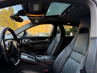 Porsche Panamera 120 000Km, 3.6i 220kw 2012, pěkný stav - 8