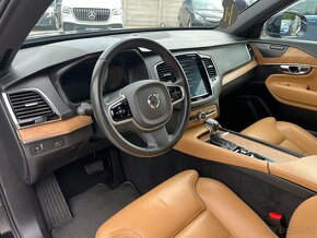 Volvo XC90 D5 173kW INSCRIPTION DPH 98 244 km - 8