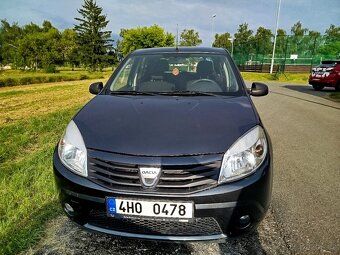 Dacia Sandero r.v. 2009 64kW - 8