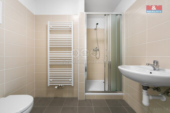 Pronájem bytu 1+kk, 36 m², Plzeň, ul. Safírová - 8