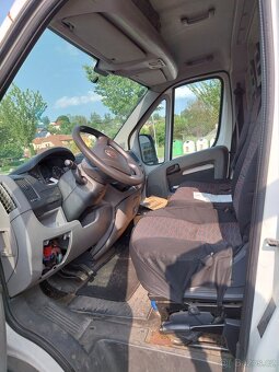 Dodávka Fiat Ducato 3.0JTD - 8
