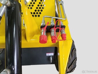 Smykový nakladač Dabaki SM 380 (vč.DPH) - 8