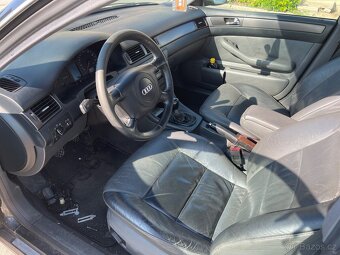 Audi A6 C5 1.9TDi - 8