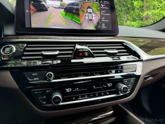 2023 BMW 5 Series M550i xDrive AWD 4..4 - 8